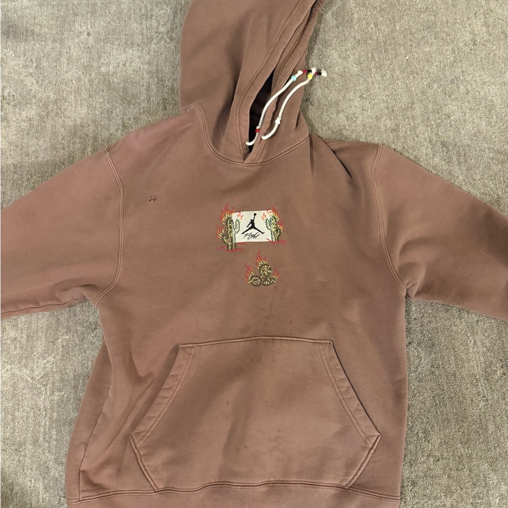 Jordan Travis Scott Hoodie
